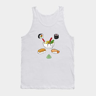 Sushi time Tank Top